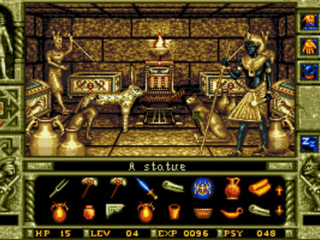 Retro Review de WaxWorks 11