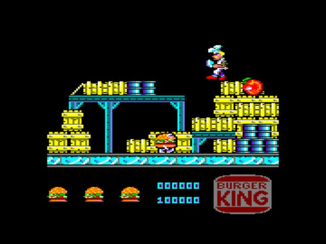 Retro Review de Whopper Chase 3