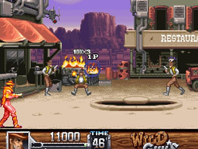 Retro Review de Wild Guns 7
