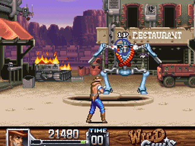 Retro Review de Wild Guns 12