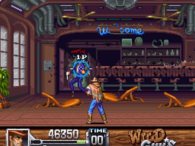 Retro Review de Wild Guns 15