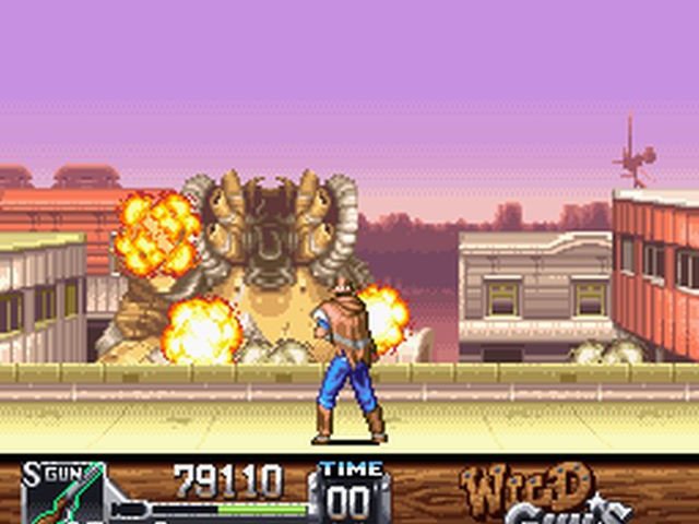 Retro Review de Wild Guns 18