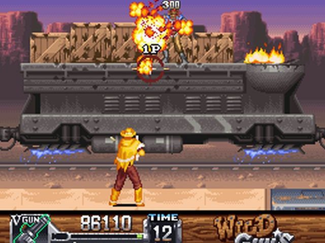 Retro Review de Wild Guns 24