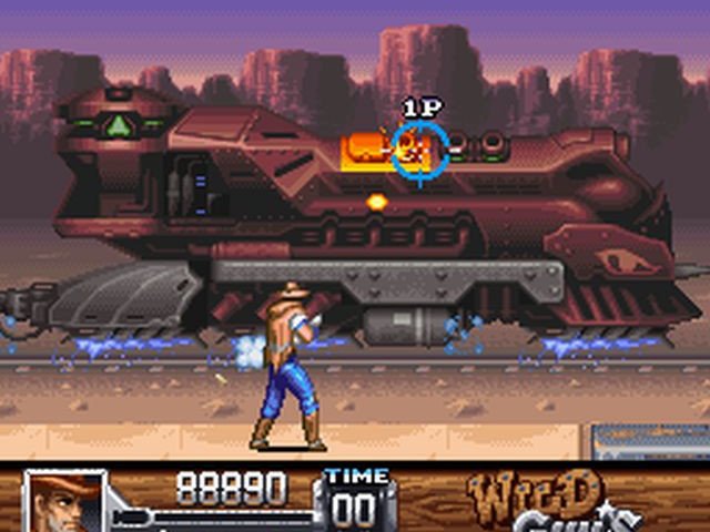 Retro Review de Wild Guns 25