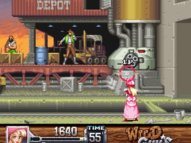 Retro Review de Wild Guns 27