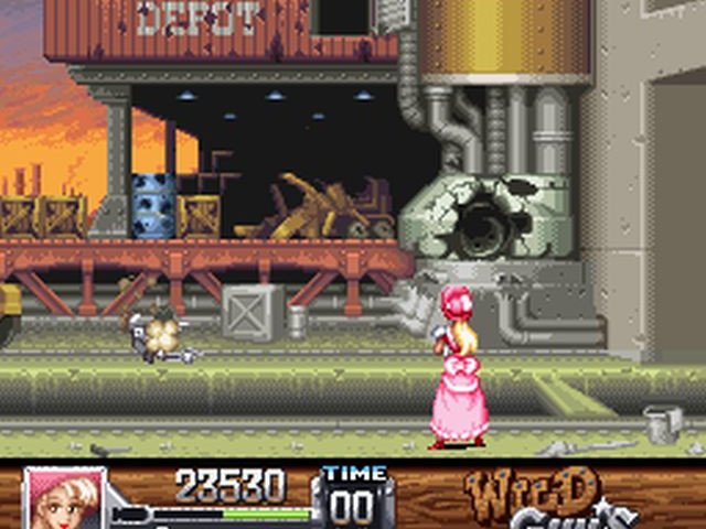 Retro Review de Wild Guns 29