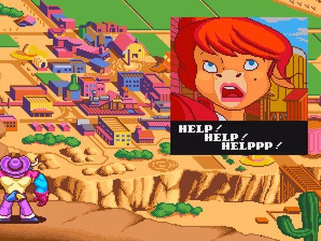 Retro Review de Wild West C.O.W.-Boys of Moo Mesa 5