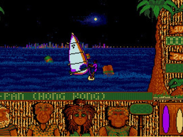 Retro Review de Windsurf Willy 6