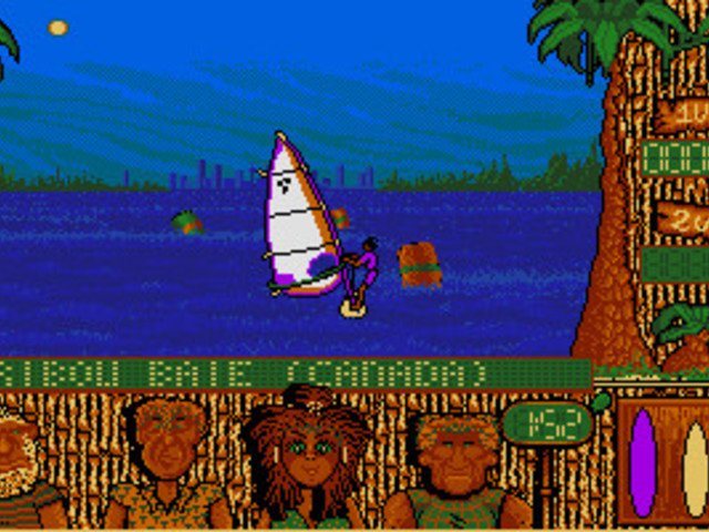 Retro Review de Windsurf Willy 8