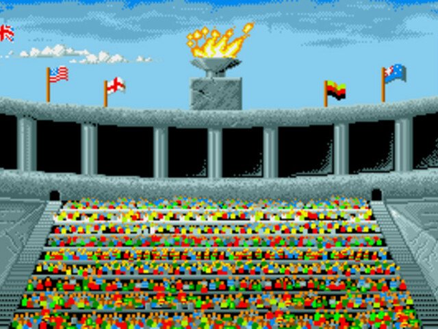 Retro Review de Winter Challenge: World Class Competition 3