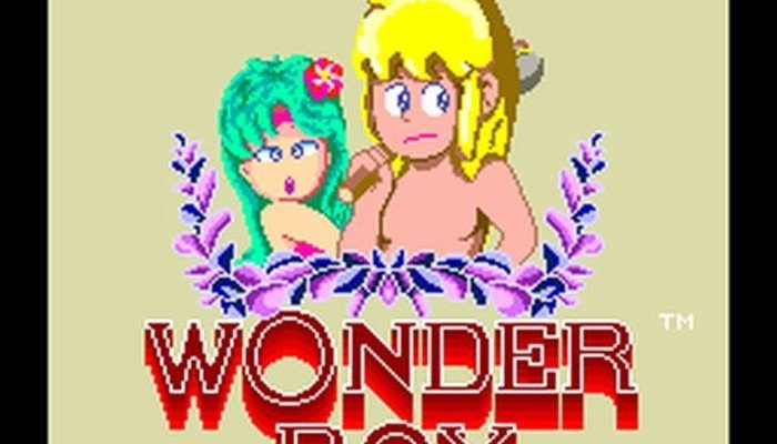 Retro Review de Wonder Boy