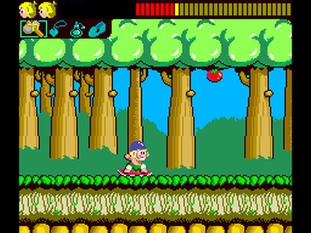 Retro Review de Wonder Boy 6