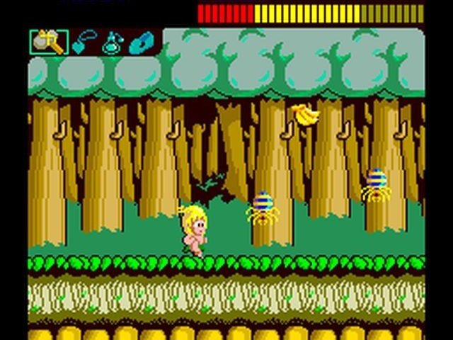 Retro Review de Wonder Boy 15