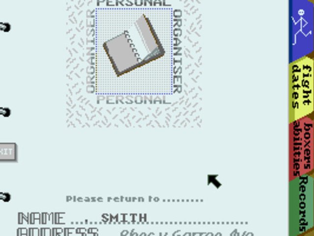 Retro Review de World Championship Boxing Manager 6