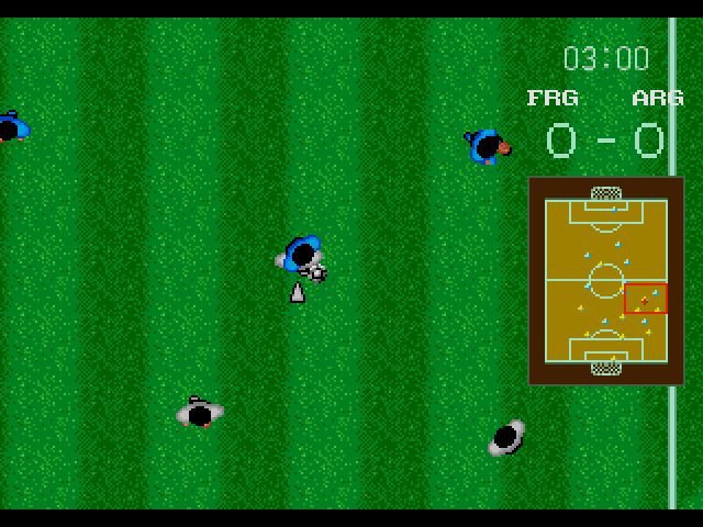 World Cup Italia '90 8