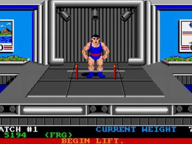Retro Review de World Games 2