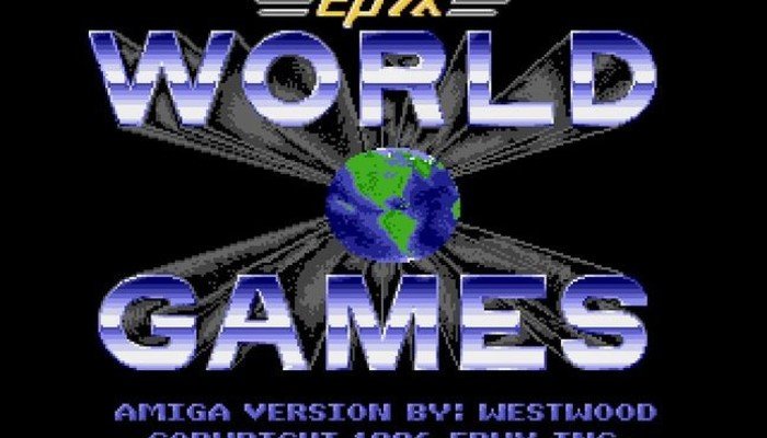 Retro Review de World Games