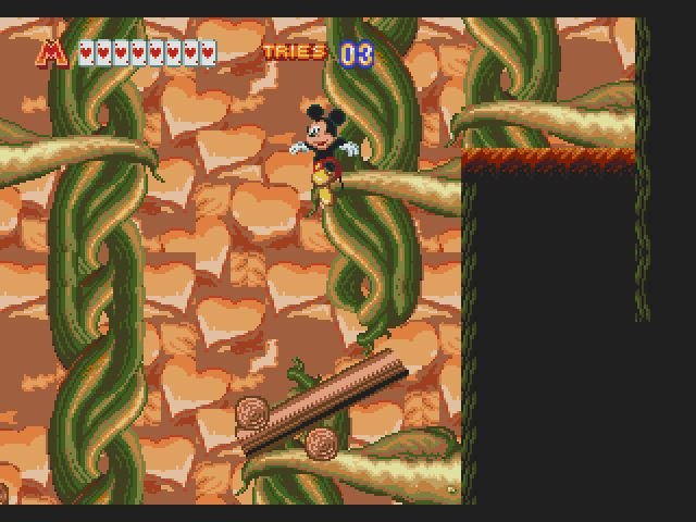 Retro Review de World of Illusion Starring Mickey Mouse and Donald Duck 9