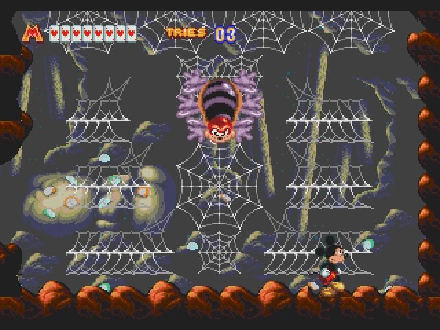 Retro Review de World of Illusion Starring Mickey Mouse and Donald Duck 12