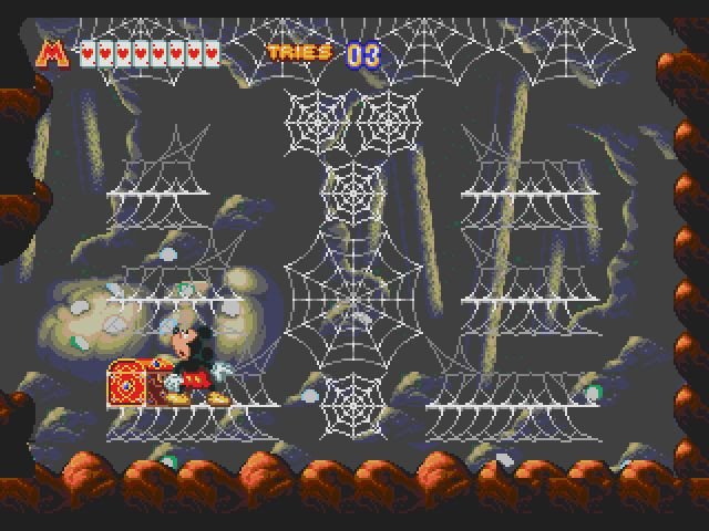 Retro Review de World of Illusion Starring Mickey Mouse and Donald Duck 14