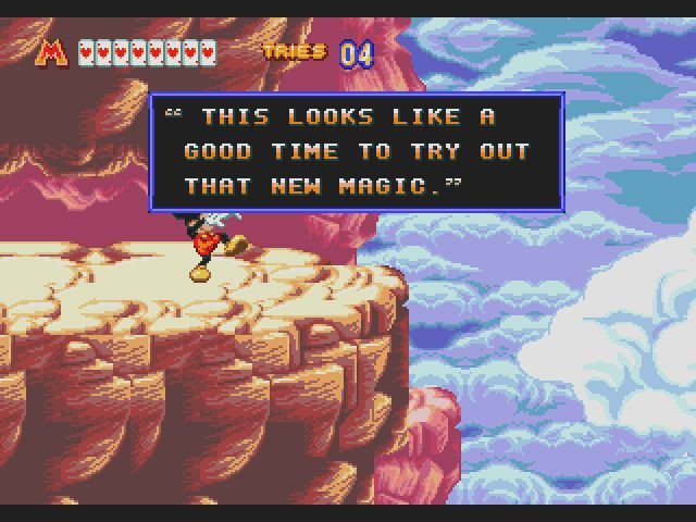 Retro Review de World of Illusion Starring Mickey Mouse and Donald Duck 15