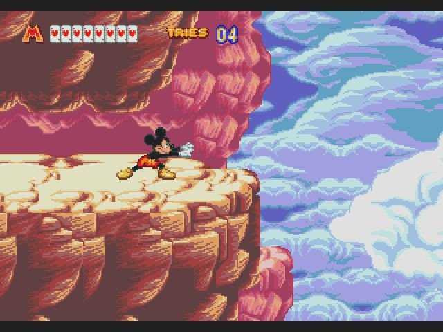 Retro Review de World of Illusion Starring Mickey Mouse and Donald Duck 16