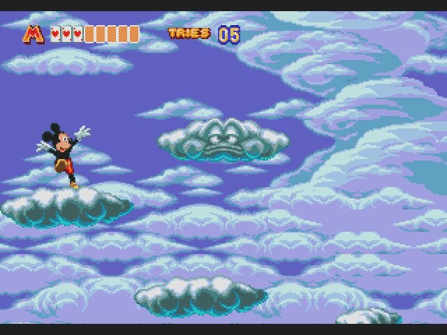 Retro Review de World of Illusion Starring Mickey Mouse and Donald Duck 19