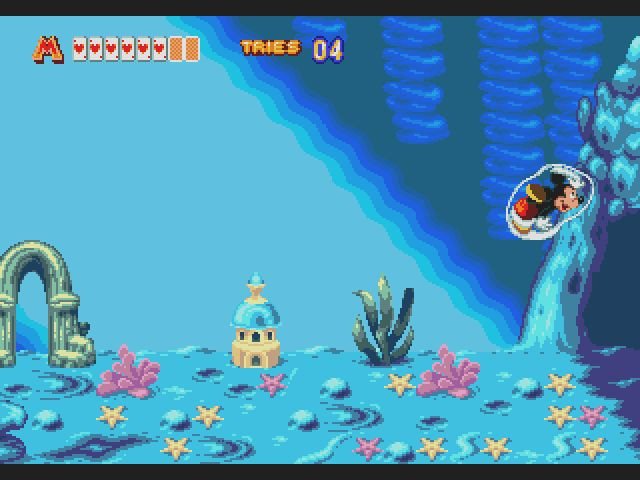 Retro Review de World of Illusion Starring Mickey Mouse and Donald Duck 24