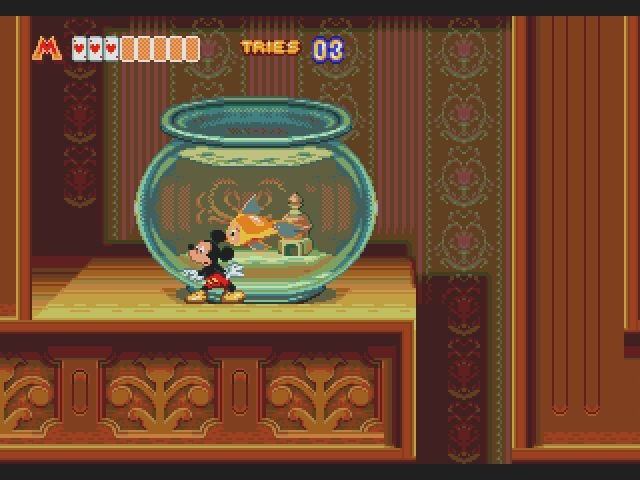 Retro Review de World of Illusion Starring Mickey Mouse and Donald Duck 28