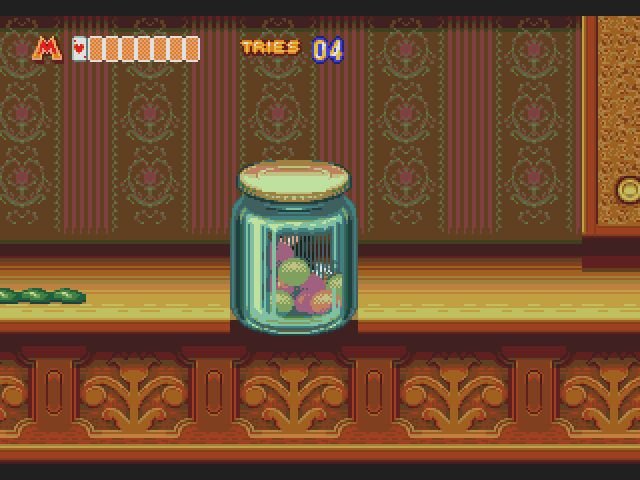 Retro Review de World of Illusion Starring Mickey Mouse and Donald Duck 29