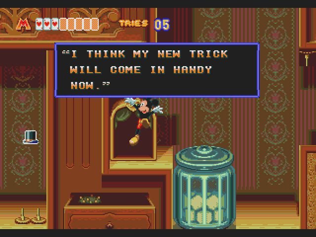 Retro Review de World of Illusion Starring Mickey Mouse and Donald Duck 30