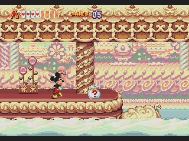 Retro Review de World of Illusion Starring Mickey Mouse and Donald Duck 31