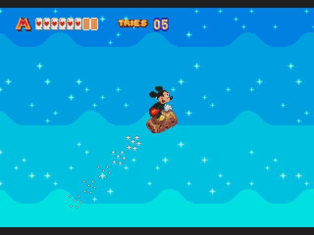 Retro Review de World of Illusion Starring Mickey Mouse and Donald Duck 33