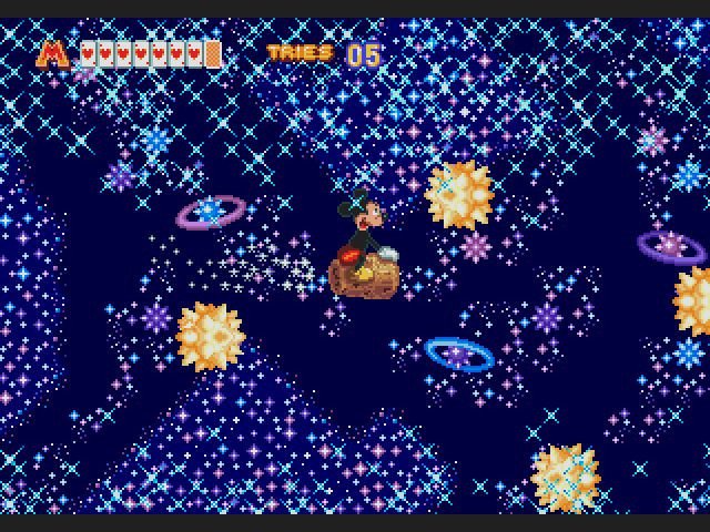 Retro Review de World of Illusion Starring Mickey Mouse and Donald Duck 34