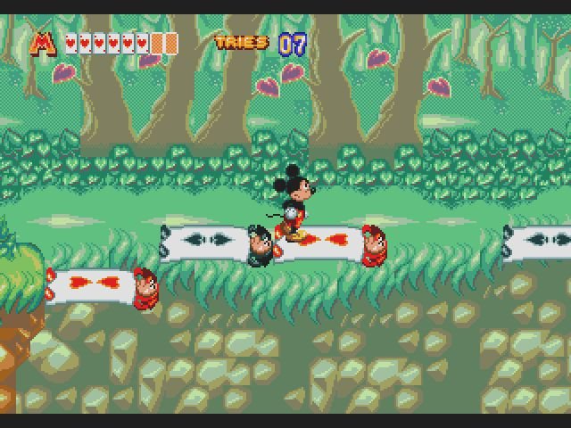 Retro Review de World of Illusion Starring Mickey Mouse and Donald Duck 37