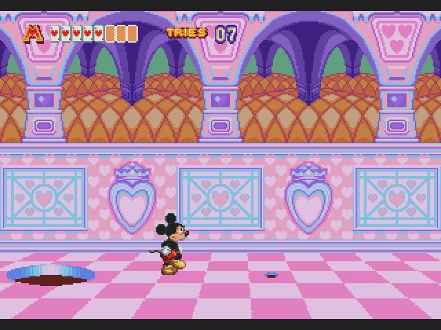 Retro Review de World of Illusion Starring Mickey Mouse and Donald Duck 39