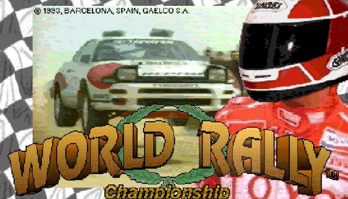 Retro Review de World Rally Championship