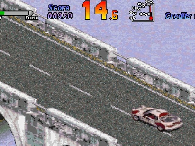 Retro Review de World Rally Championship 5