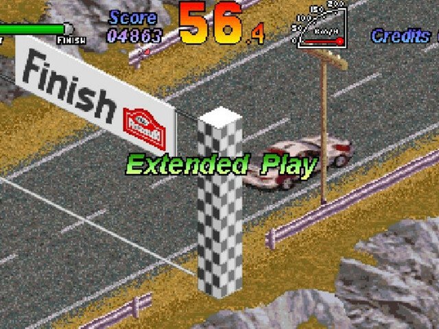 Retro Review de World Rally Championship 7