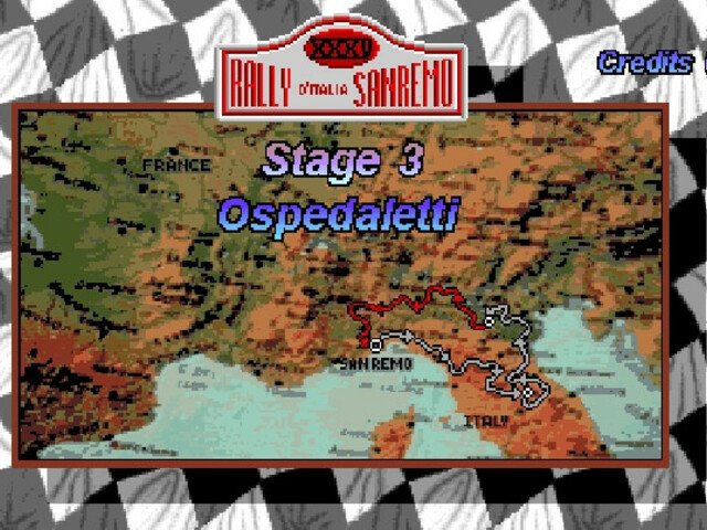 Retro Review de World Rally Championship 10
