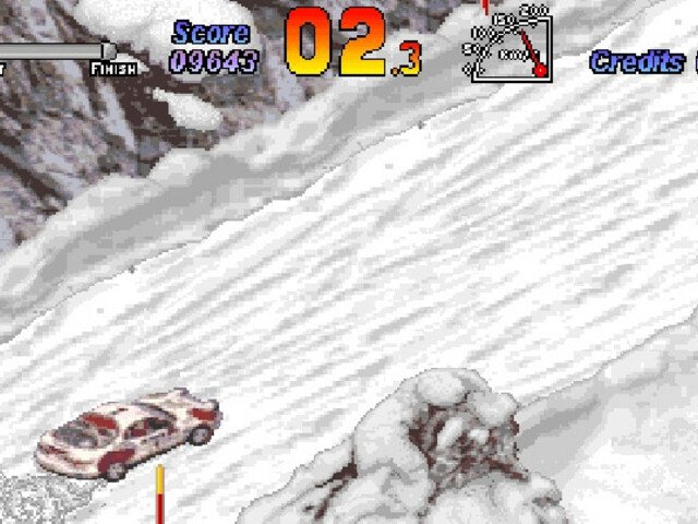 Retro Review de World Rally Championship 11