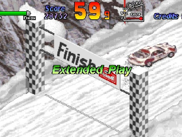 Retro Review de World Rally Championship 17