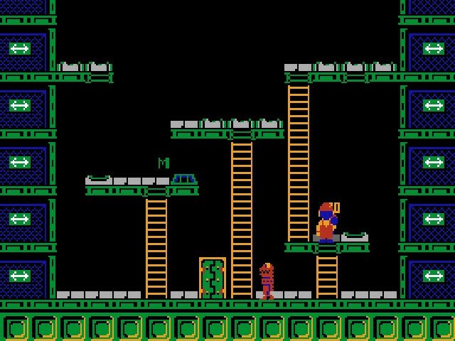 Retro Review de Wrecking Crew 5