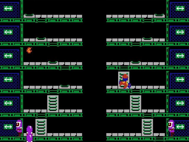 Retro Review de Wrecking Crew 14