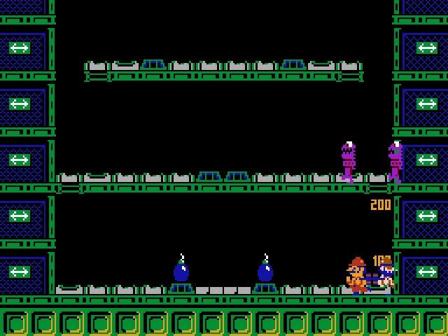 Retro Review de Wrecking Crew 17