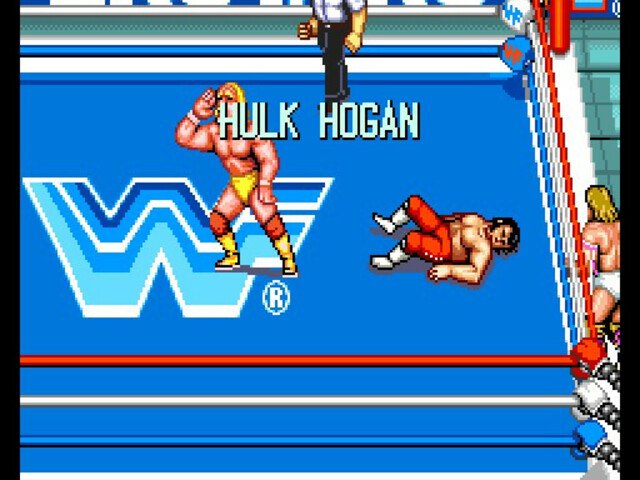 Retro Review de WWF Superstars 3