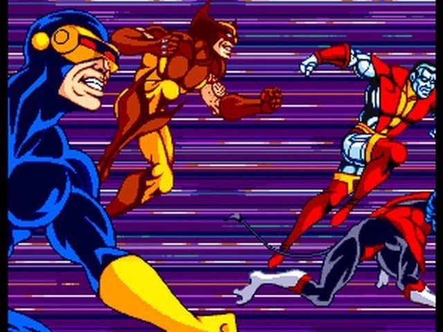 Retro Review de X-Men 5