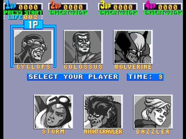 Retro Review de X-Men 6