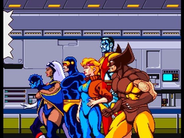 Retro Review de X-Men 9