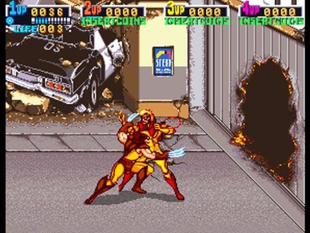 Retro Review de X-Men 14